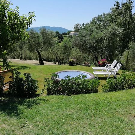 Casa Damiano Villa Chianni Exterior photo