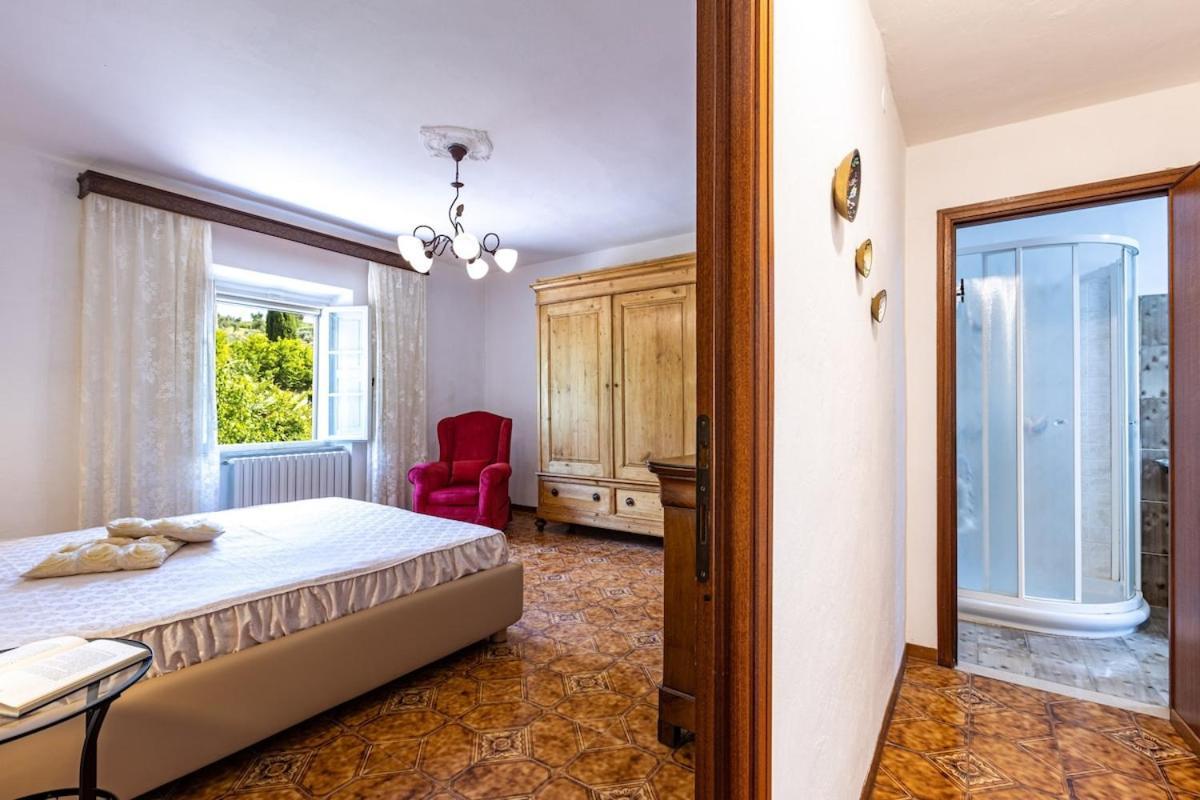 Casa Damiano Villa Chianni Exterior photo