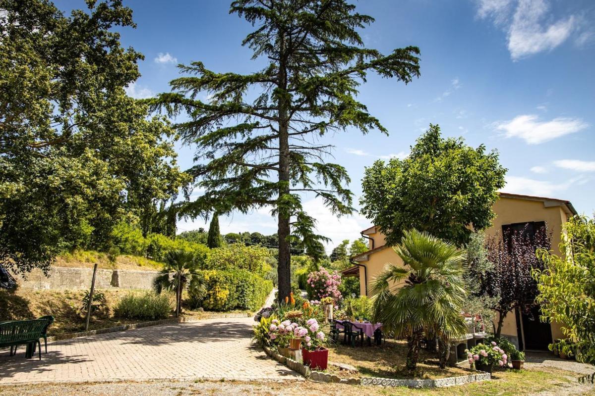 Casa Damiano Villa Chianni Exterior photo