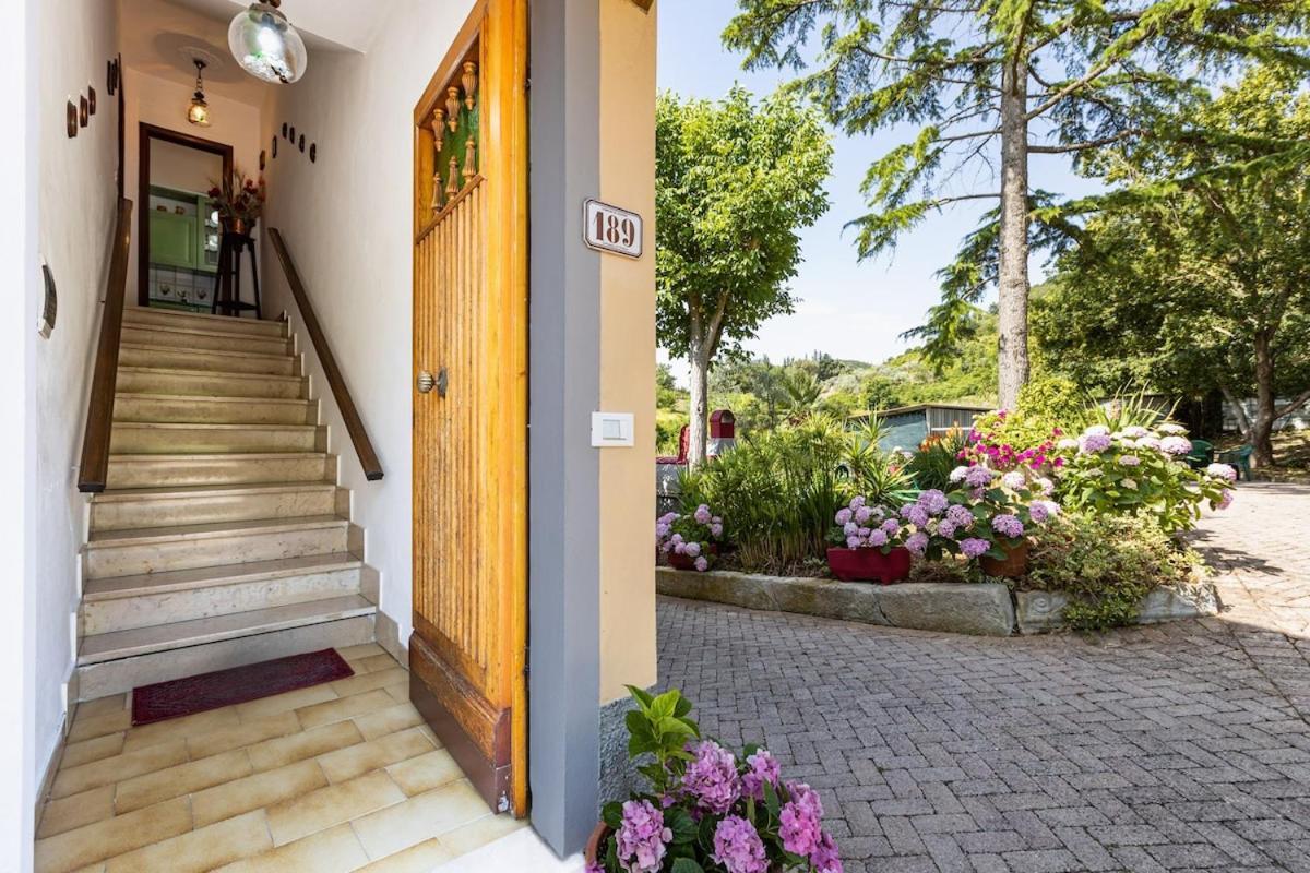 Casa Damiano Villa Chianni Exterior photo