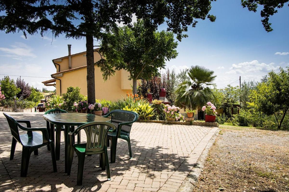 Casa Damiano Villa Chianni Exterior photo